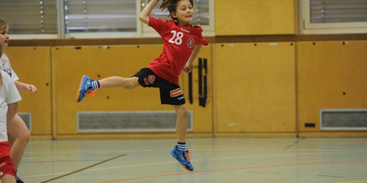 Handball-Spaß trotz Gehörlosigkeit
