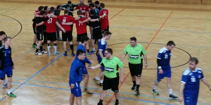 Starker 29:24-Sieg gegen Danube Flyers!