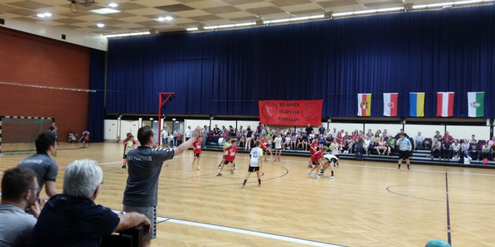 U11 in der Saison weiter ungeschlagen