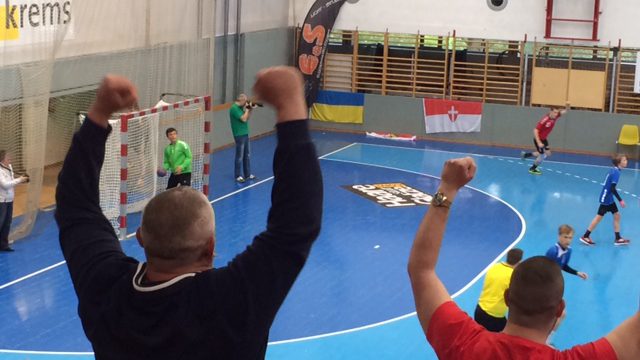 Handball-Leidenschaft mitten in Fünfhaus