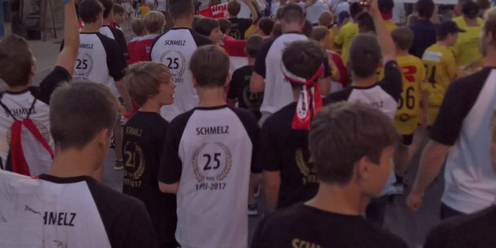 Schwieriger Start in Koper: Nur Team 2004 gewinnt haushoch