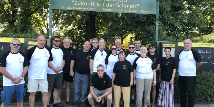 Alles schaut auf das 25. Jubiläums-Schmelz-Turnier