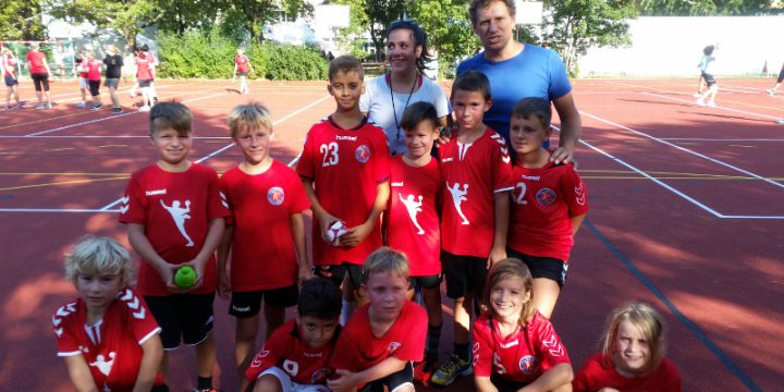 Start in das Schmelzturnier 2017
