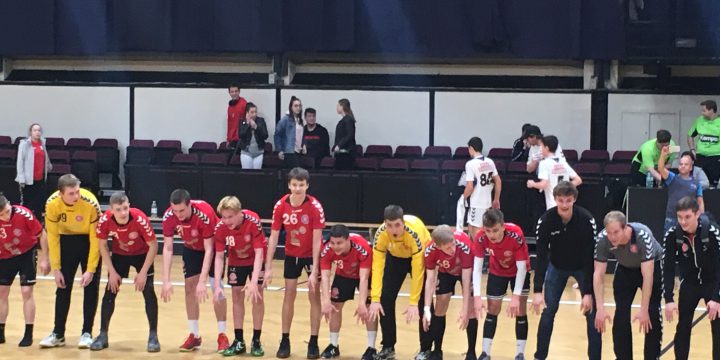 Mit Klasse zum Wiener U-14-Meistertitel