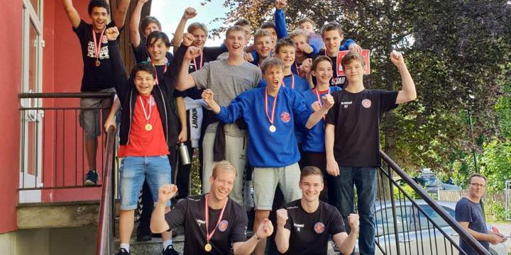 Fünfhauser U 14 ist Staatsmeister