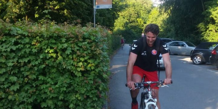 Saisonbeginn der Männer – zwei klare Siege, eine unnötige Niederlage