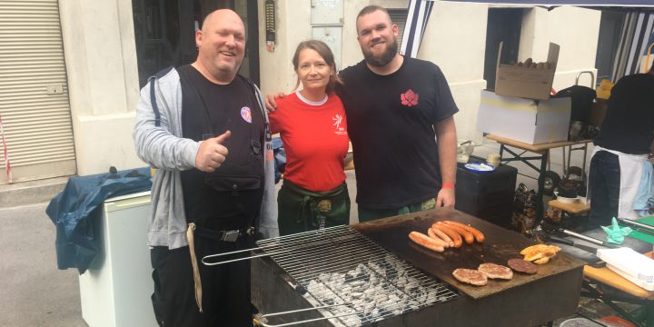 Fünfhauser Gourmet-Leckerbissen beim Grätzlfest