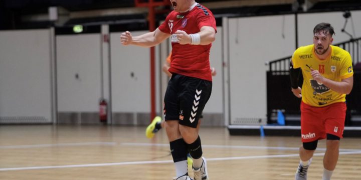 Ein ganz besonderes Cup-Spiel in Hard für Lenny Fetz