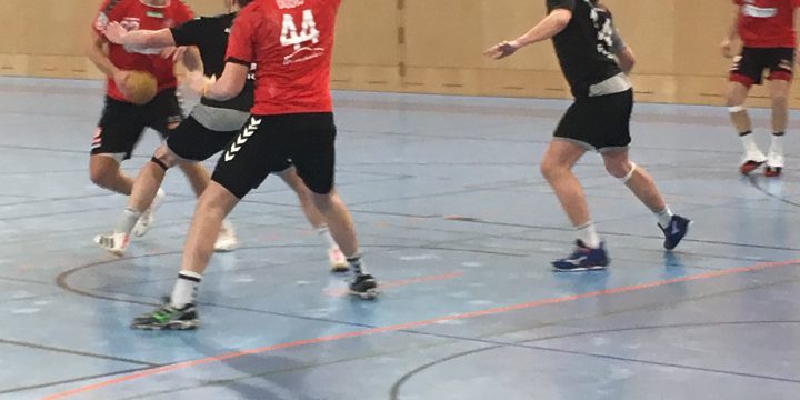 Fünfhaus beherzt und unbelohnt: 29:30 im Derby gegen Atzgersdorf