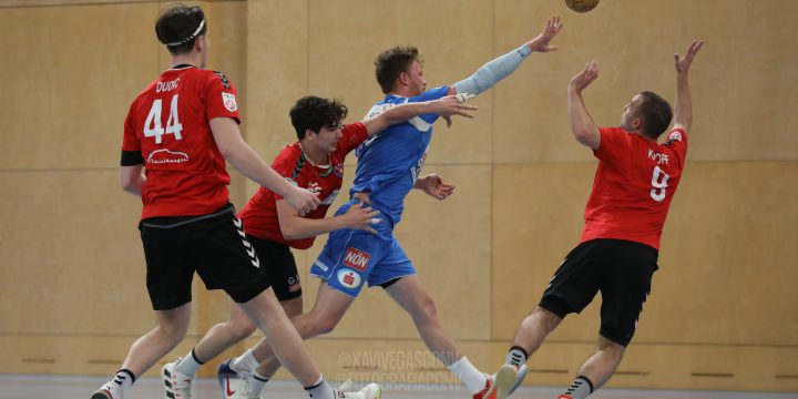 29:28-Herzschlagfinalsieg gegen Krems sichert Fünfhaus Ligaverbleib
