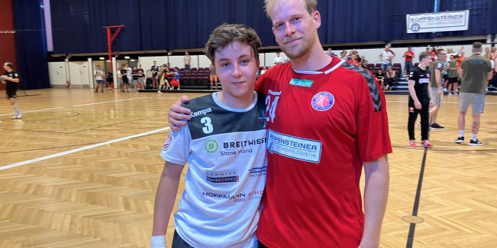 „Steht auf für WAT Fünfhaus“: Saisonfinale mit 28:23 gegen Tulln