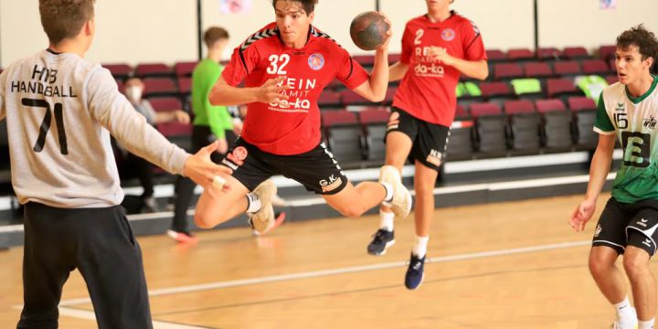 Schmelz-Jugendturnier mit Gästen von Bregenz bis Llubin in Polen