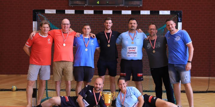 Fairneßpokal heuer für Schiedsrichterteams beim Schmelz-Turnier