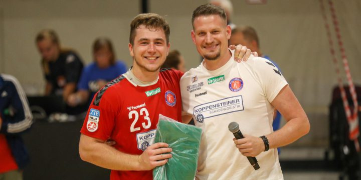 Fünfhaus krönt Thriller mit 28:27 gegen St. Pölten
