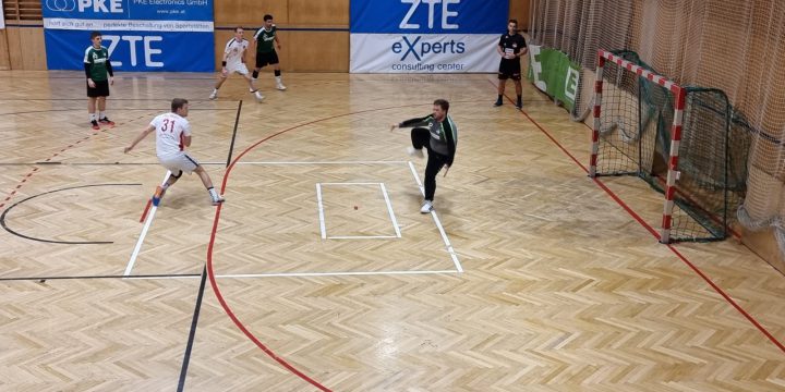 Nach totalem Fehlstart 27:23-Niederlage auswärts in Graz