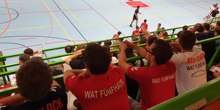 Freude auf den Heimauftakt am Samstag gegen St. Pölten
