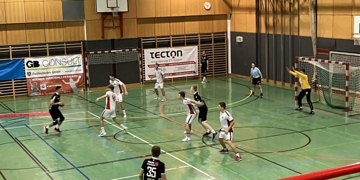 Süßes, dann viel Saures – 35:29-Niederlage gegen Atzgersdorf
