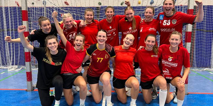 Fünfhauser Frauenteam startet mit viel Elan in die Meisterschaft