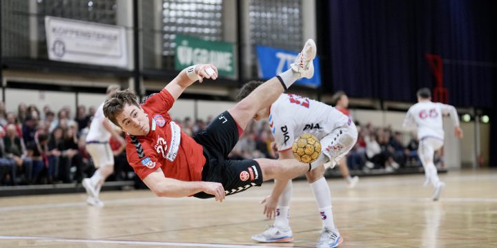 Fünfhaus bebt – 26:23-Fight bringt Derby-Sieg gegen Fivers