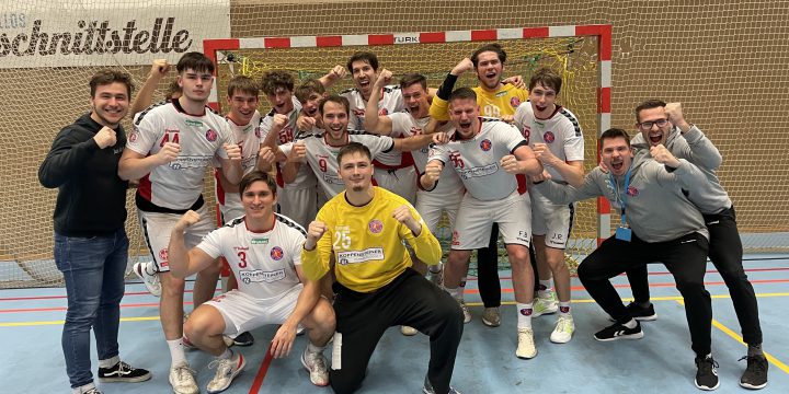 Baxter top, Jochmann zurück, Cup-Sensation perfekt