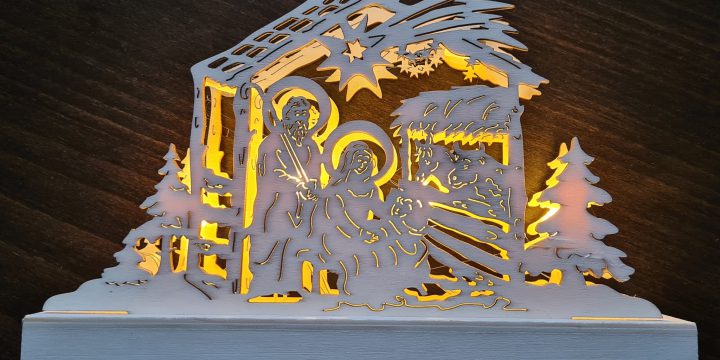 WAT Fünfhaus wünscht fröhliche Weihnachten