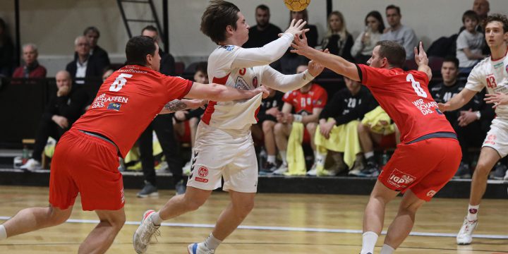Tolle Leistung bei 27:32-Aus im Cup gegen Meister Krems