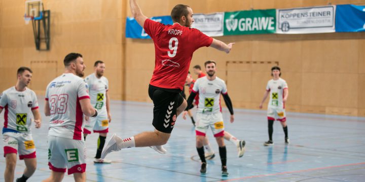 Derby gegen Fivers um gute Ausgangsposition fürs Play-Off