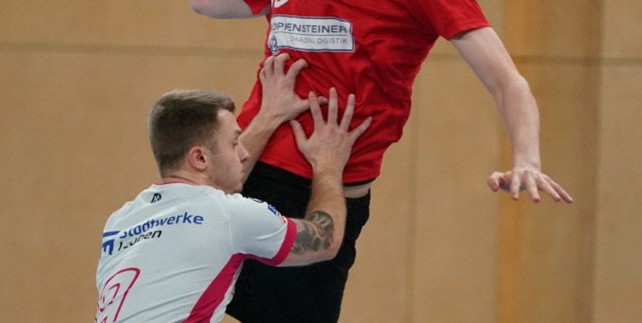 30:39-Derby-Niederlage gegen Atzgersdorf