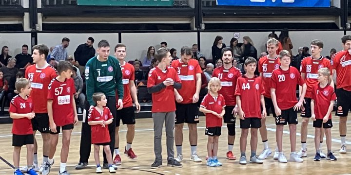 Play-Off beginnt am 18. März mit Heimspiel gegen Korneuburg