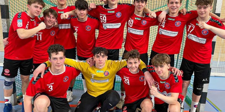 Fünfhaus siegt in U 16, U 14 verliert knapp