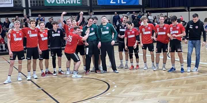 Im letzten Heimmatch geht’s um Derby-Sieg gegen Fivers