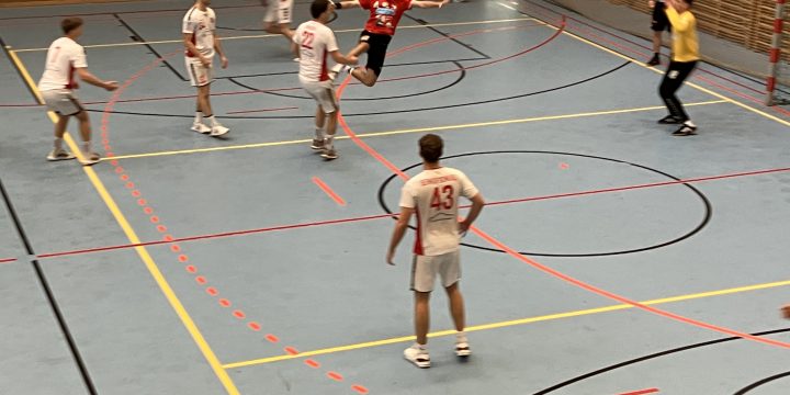 Nach starkem Auftritt verliert Fünfhaus 26:28 in Korneuburg
