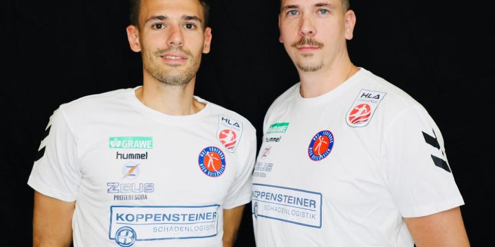 Erfolgreiches Trainerteam Mario und Nico erklärt Rückzug