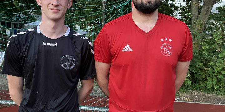 Neuer Trainer, neue Spieler, neue Motivation zum Trainingsauftakt