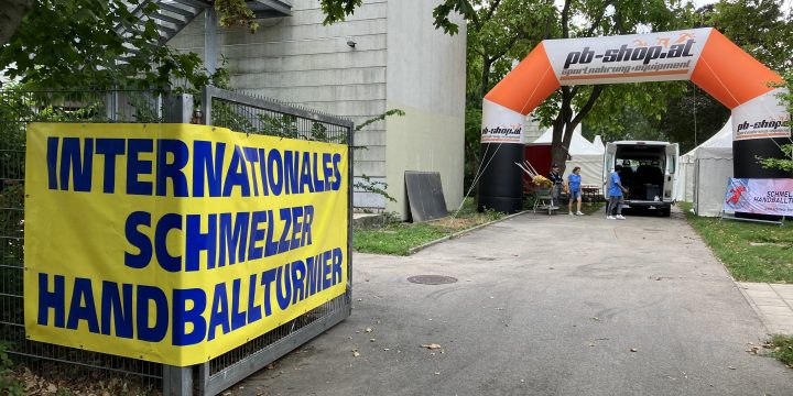 Erste Auslandsreise von Schweizer Jugendteam zum Schmelz-Turnier