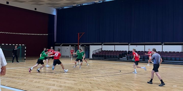 Erstes Testspiel gegen West Wien mit Niederlage