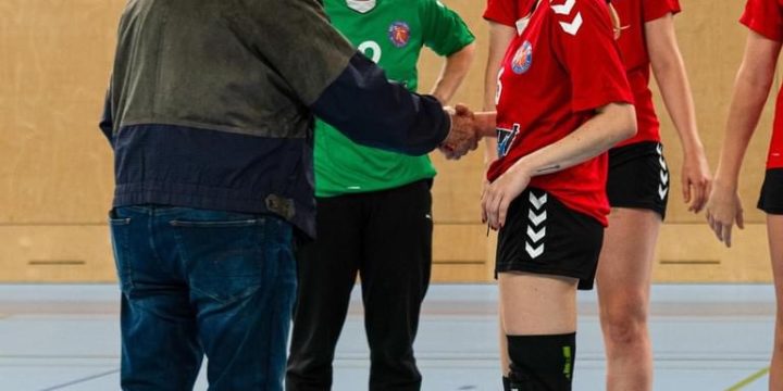 Frauen holen Wiener Cup nach Fünfhaus