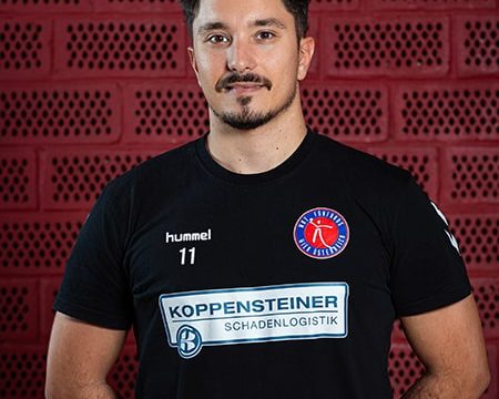 Ivan Monev ist neuer Cheftrainer