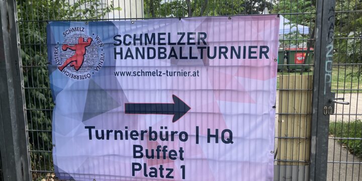 Teams aus Deutschland und der Schweiz beim Schmelz-Jugendhandballturnier