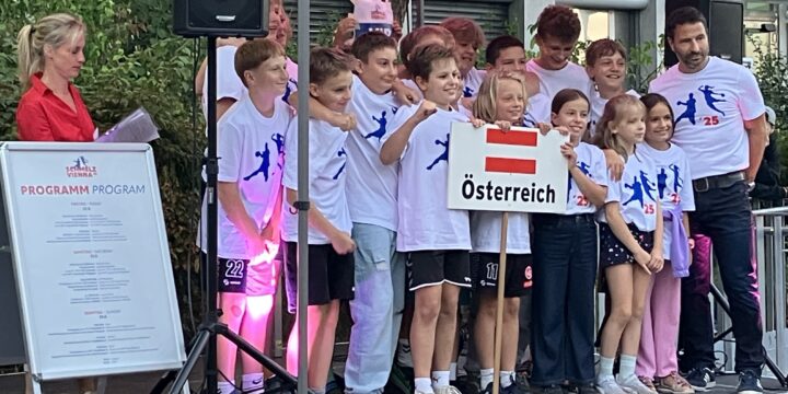 Dank an 100 Helferinnen und Helfer beim Schmelz-Turnier