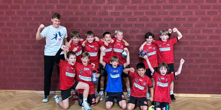 U 11 mit zwei starken Auftritten, schweres Spiel für Frauenteam