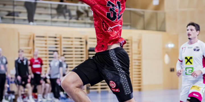 Nie aufgesteckt, aber 32:29-Derbyniederlage gegen Fivers