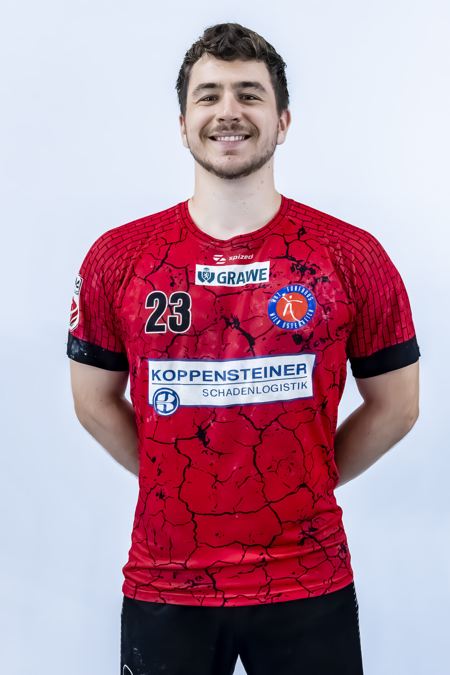 Portrait Fetz Leonard