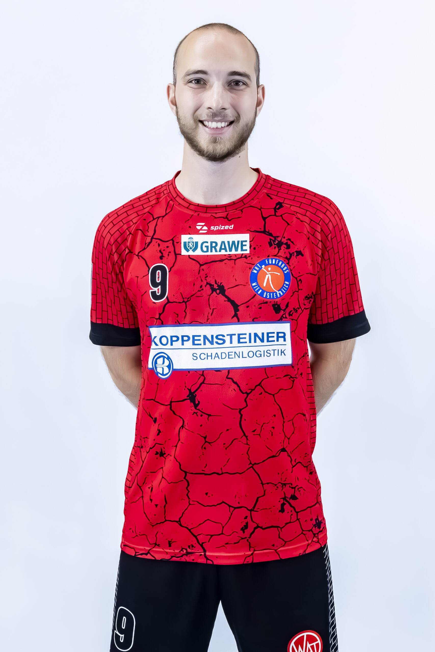 Portrait Kropf Elias