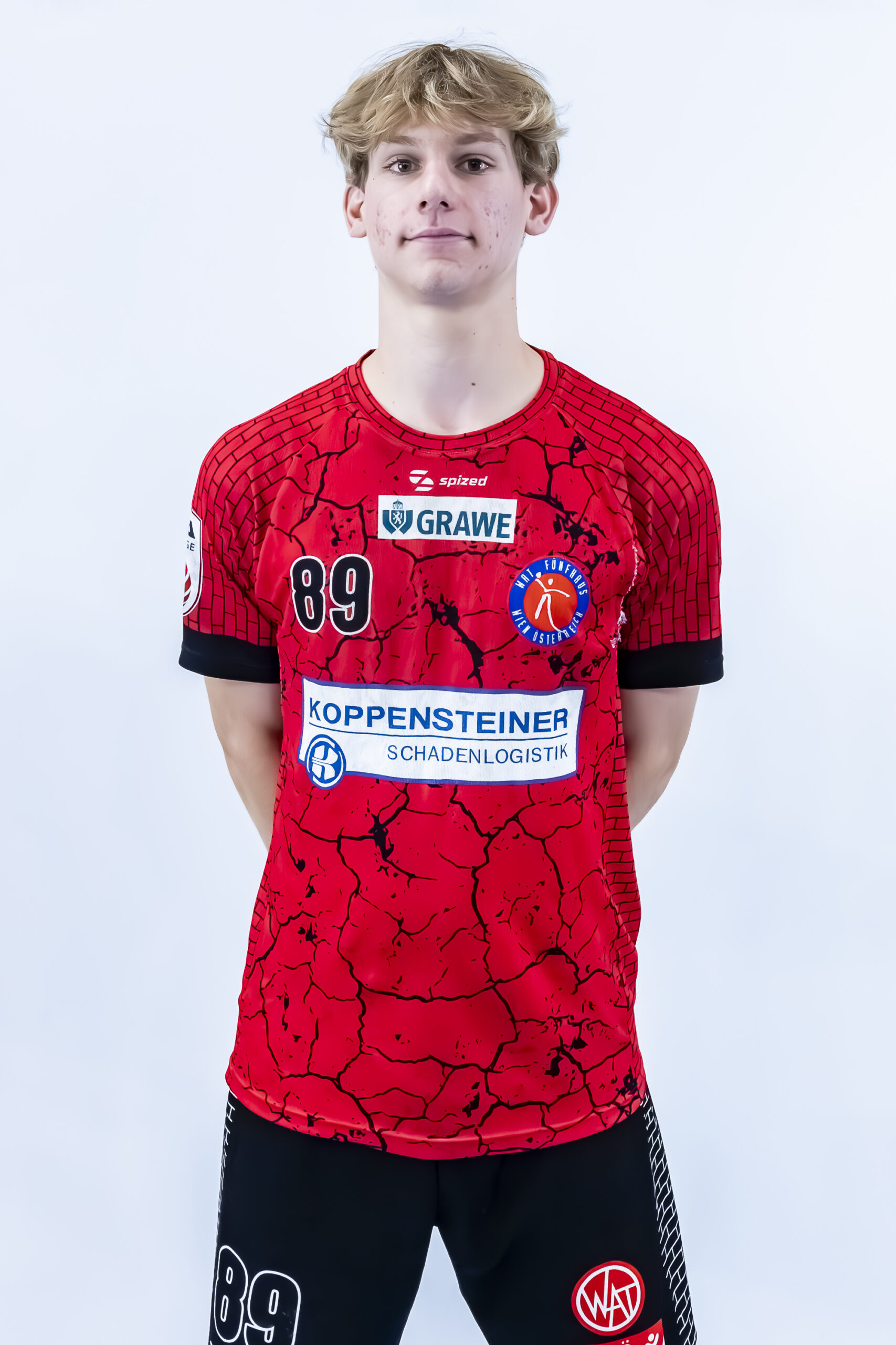 Portrait Klicha Valentin