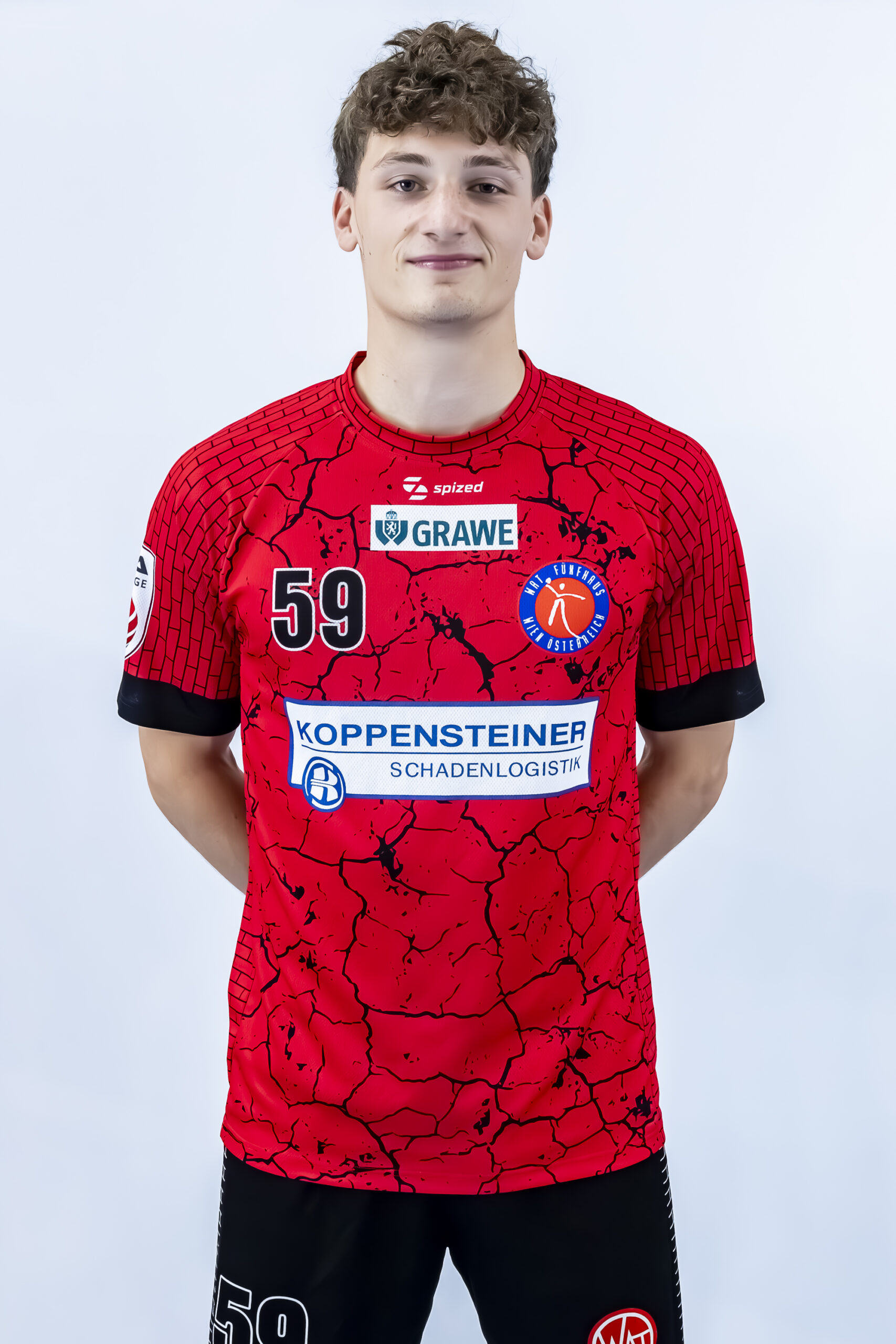 Portrait Baxter John