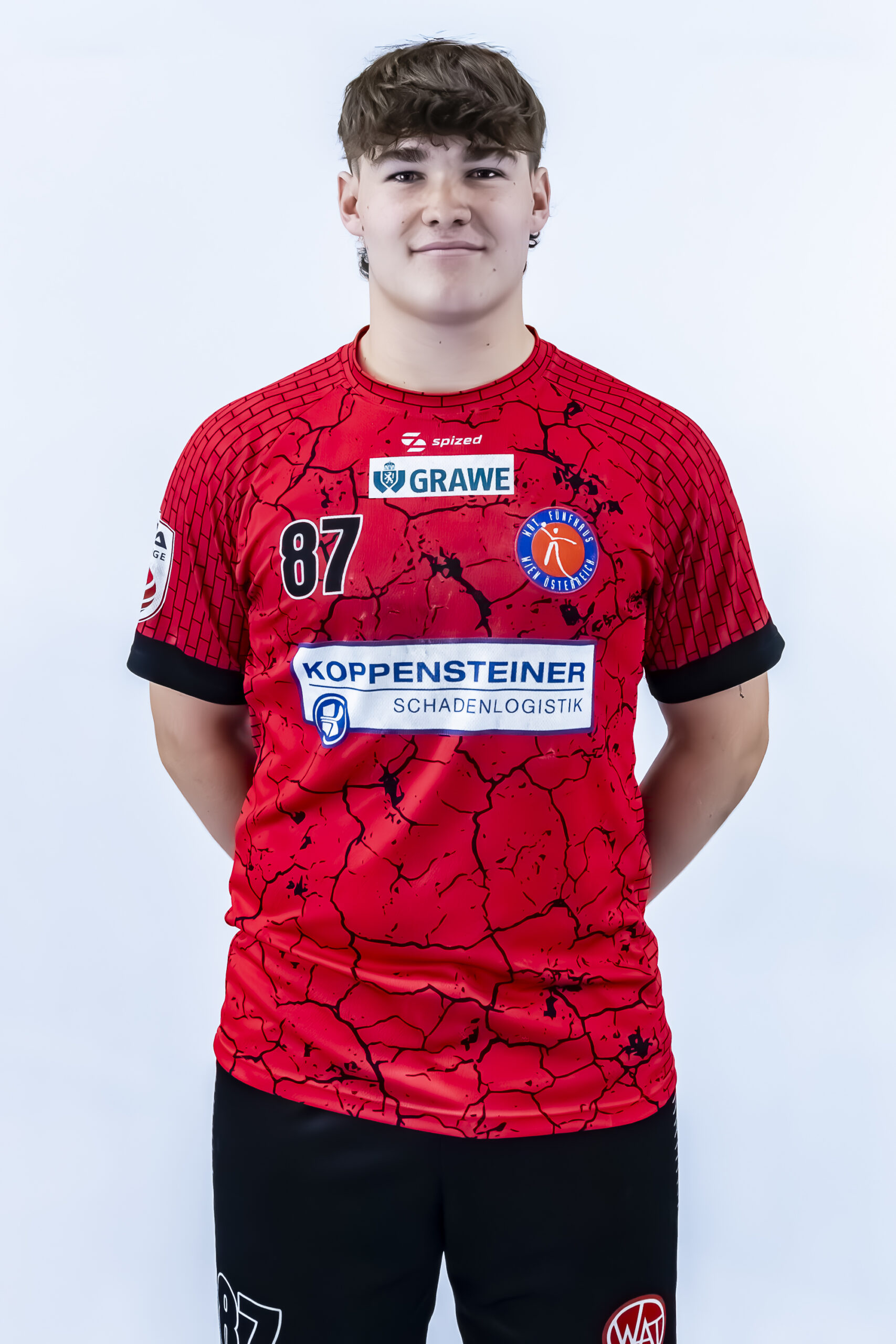 Portrait Pfannhauser Felix