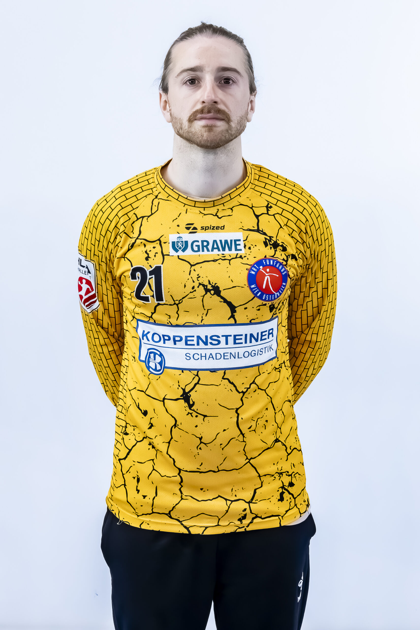 Portrait Friedel Felix