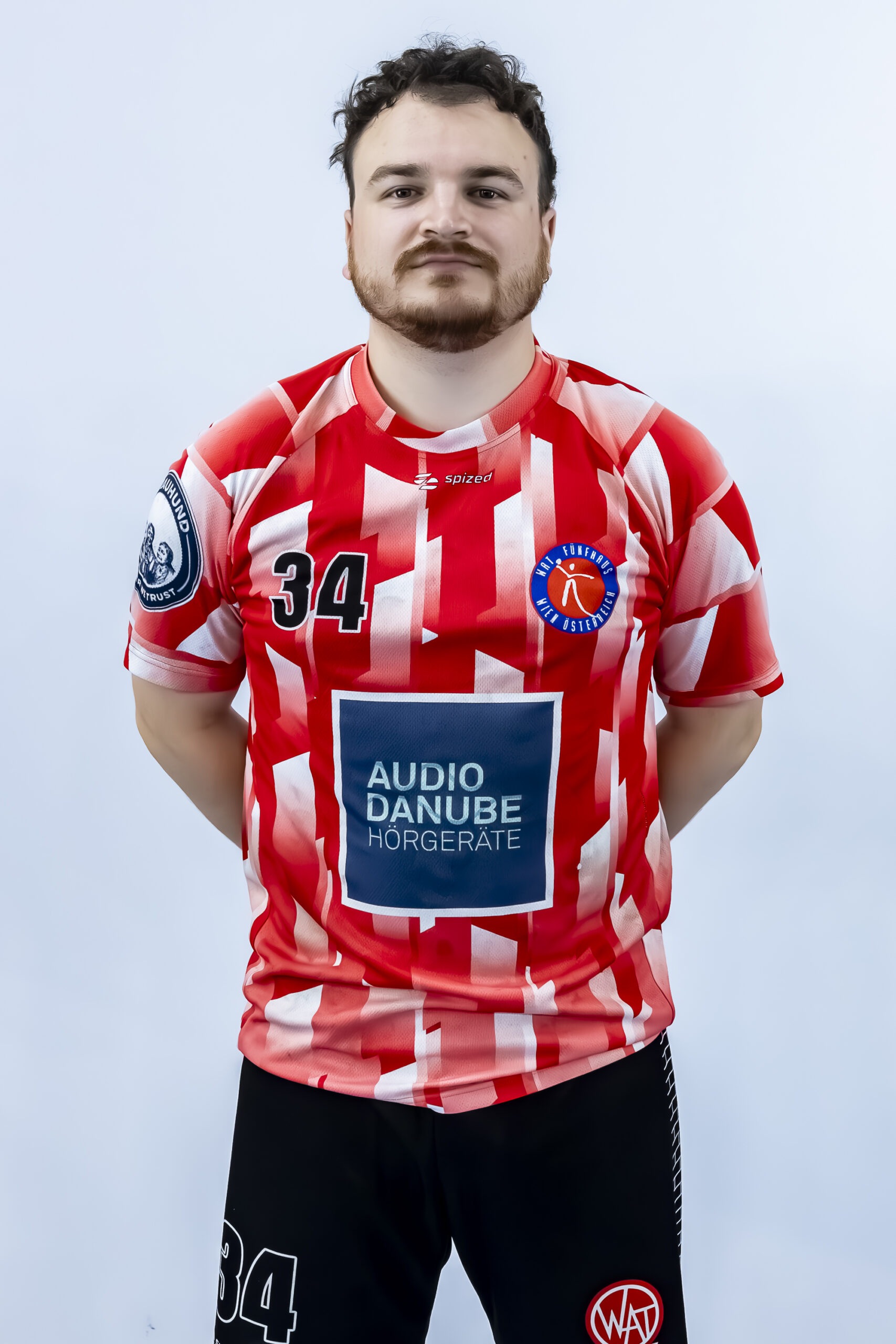 Portrait Zganec Dorian