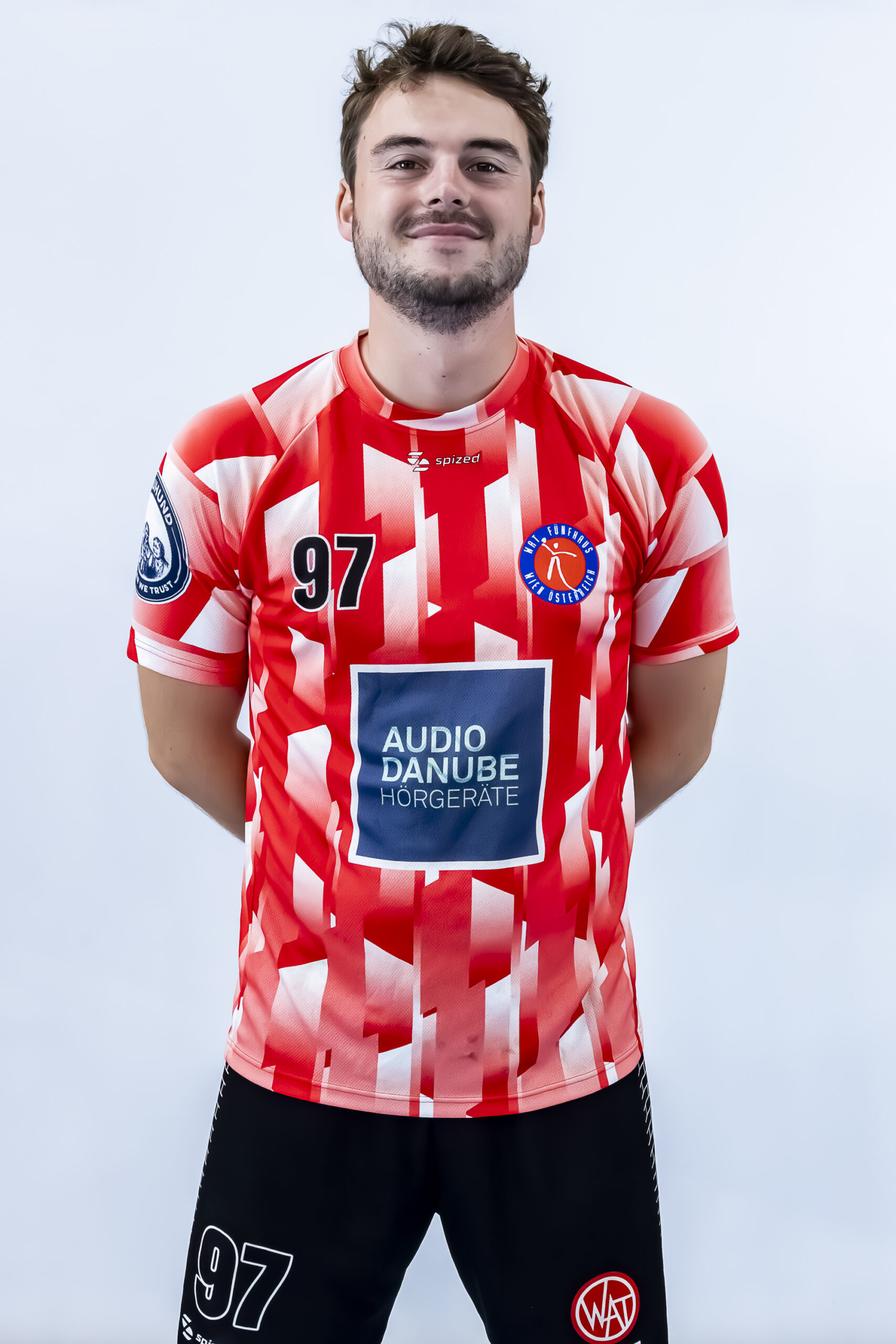 Portrait Trampisch Rudolf